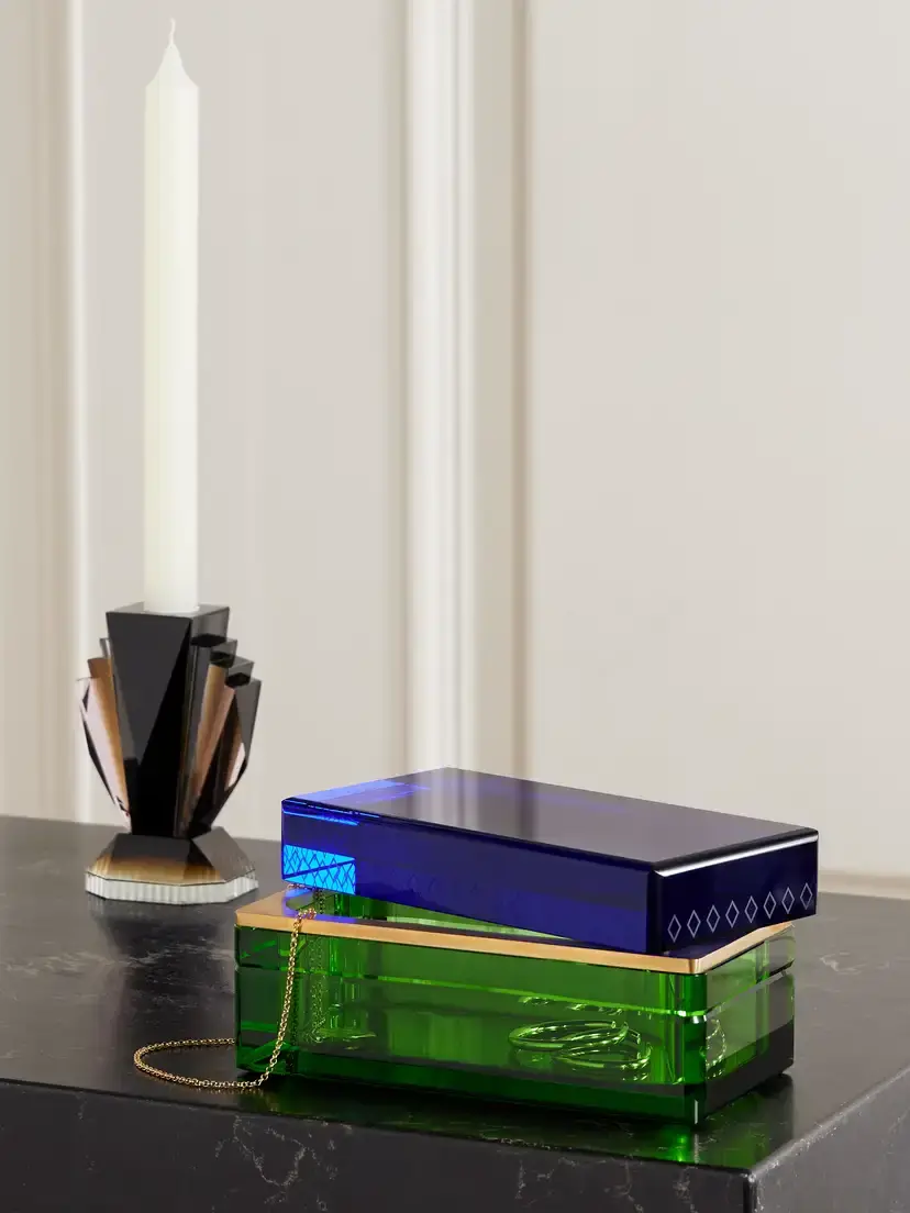 Reflections Copenhagen Crystal Trinket Box | Thumbnail 2
