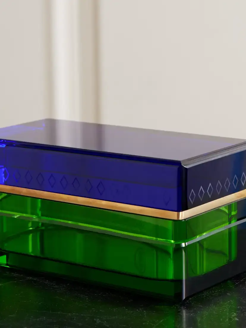 Reflections Copenhagen Crystal Trinket Box | Thumbnail 3