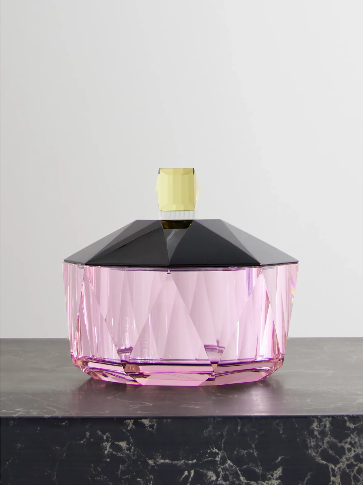 New Haven Crystal Jar New Haven Crystal Jar