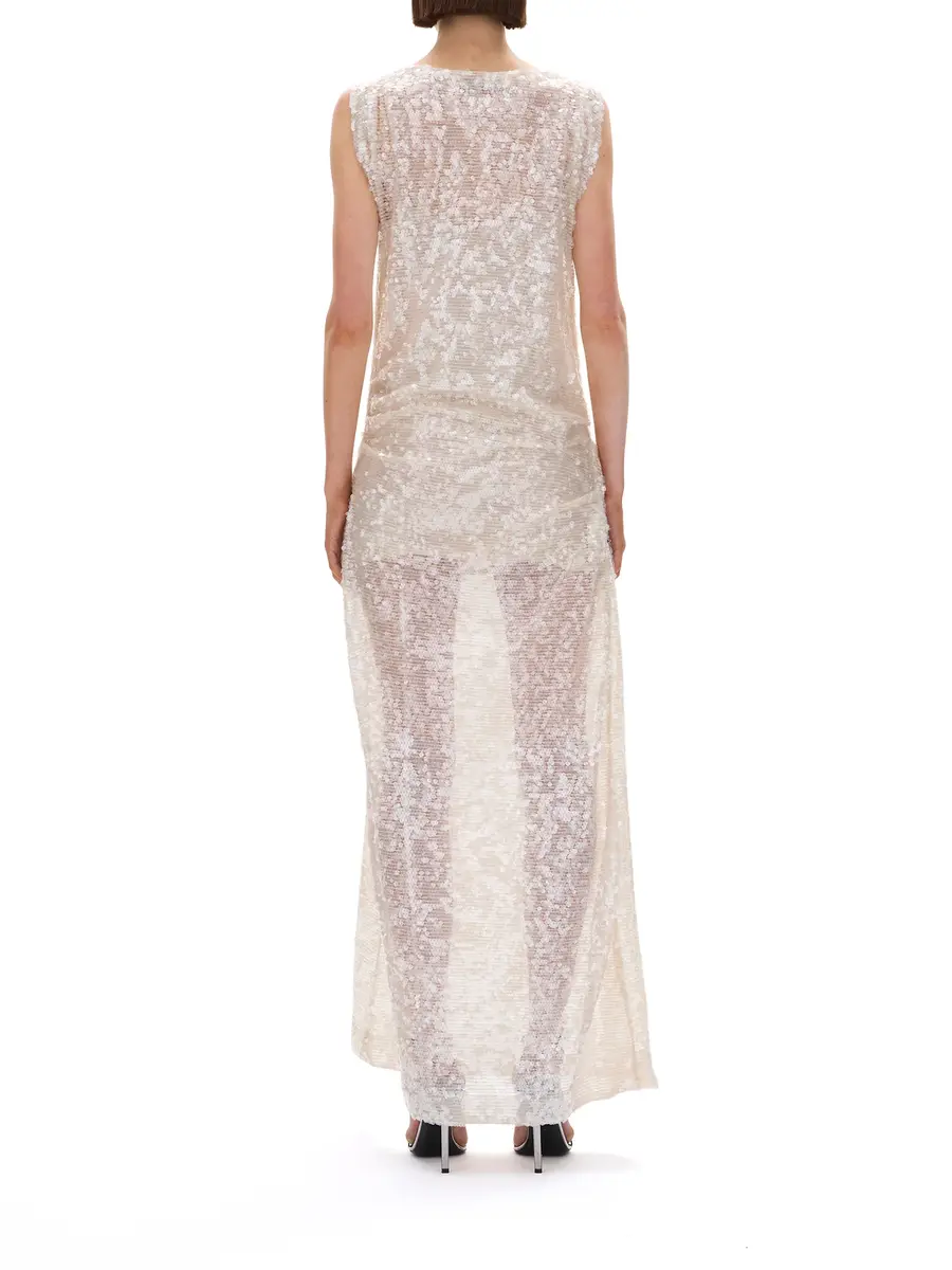 RACHEL GILBERT Marlow Sequin Gown | Thumbnail 5 RACHEL GILBERT Marlow Sequin Gown | Thumbnail 5