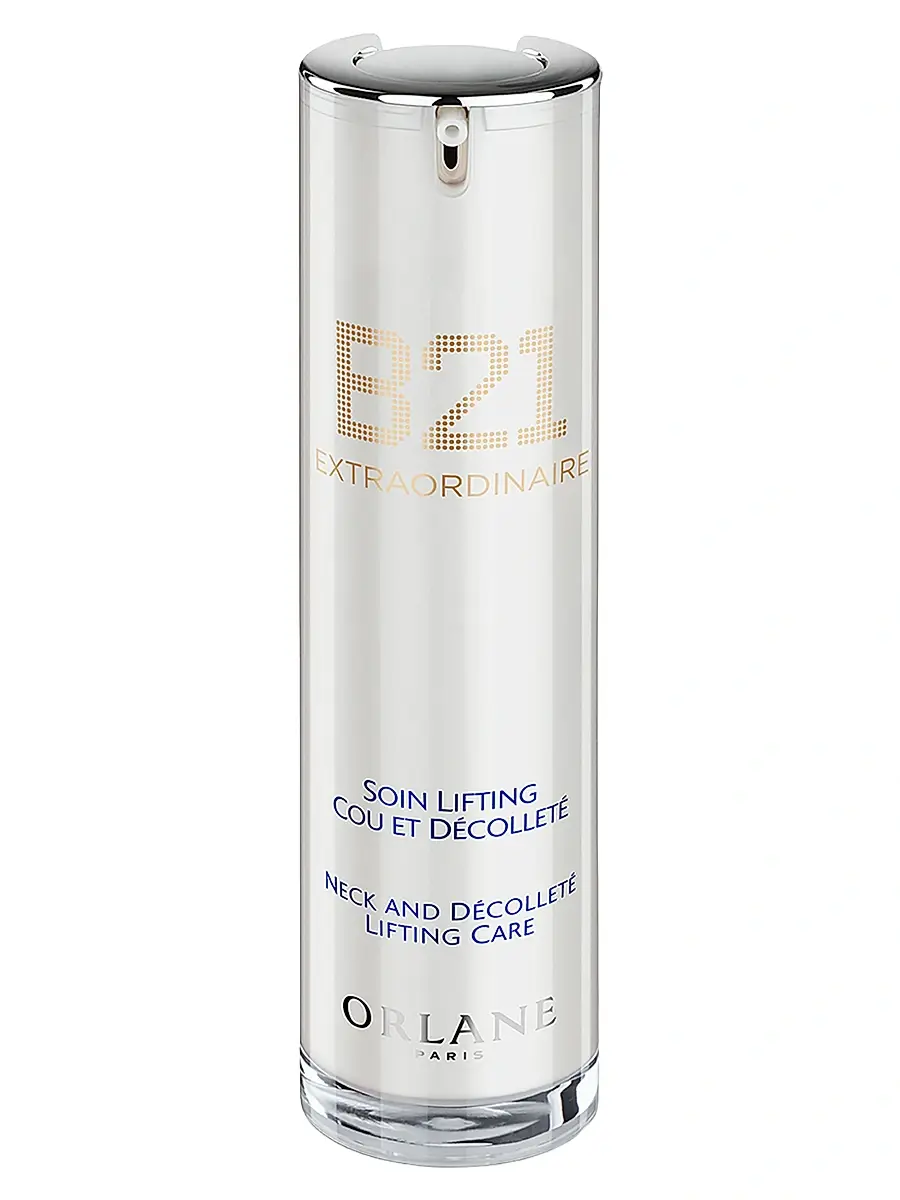 Orlane B21 Neck and Decollete Lifting Care