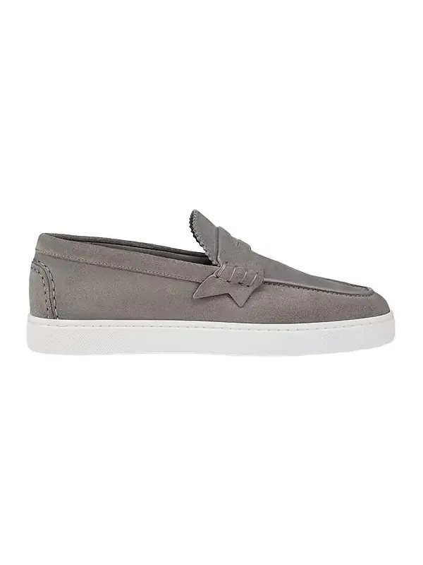Men's The Harold I Suede Loafers Men's The Harold I Suede Loafers