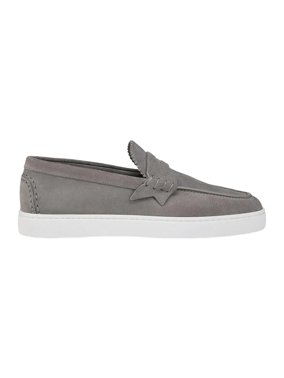 Men's The Harold I Suede Loafers