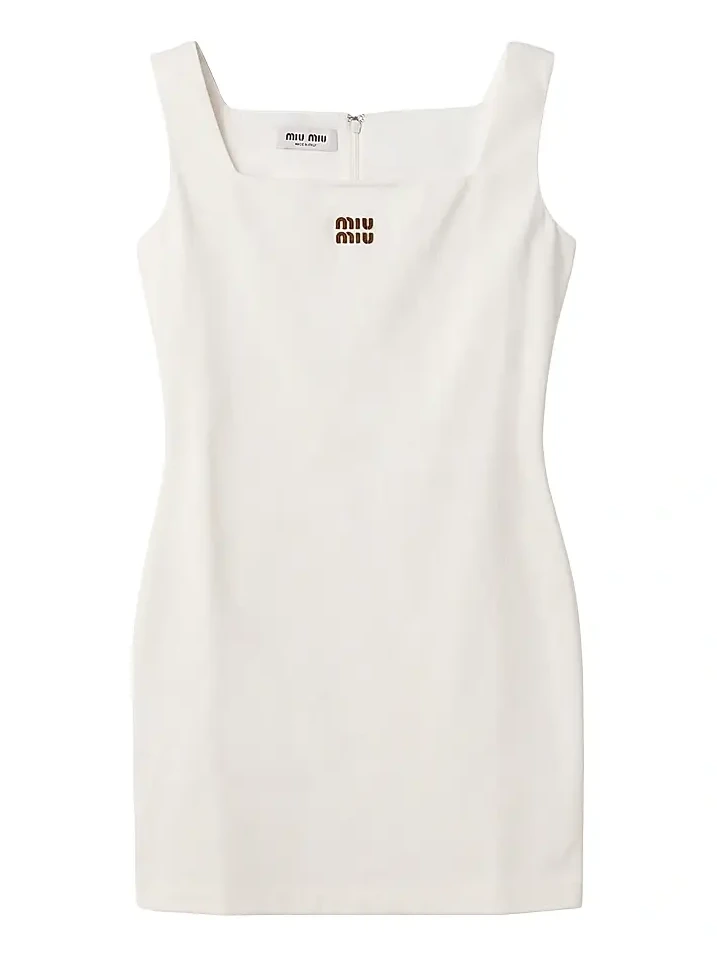 Women's Jersey Mini Dress