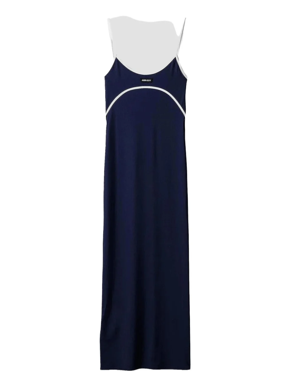 Women's Stretch Jersey Midi-Dress
