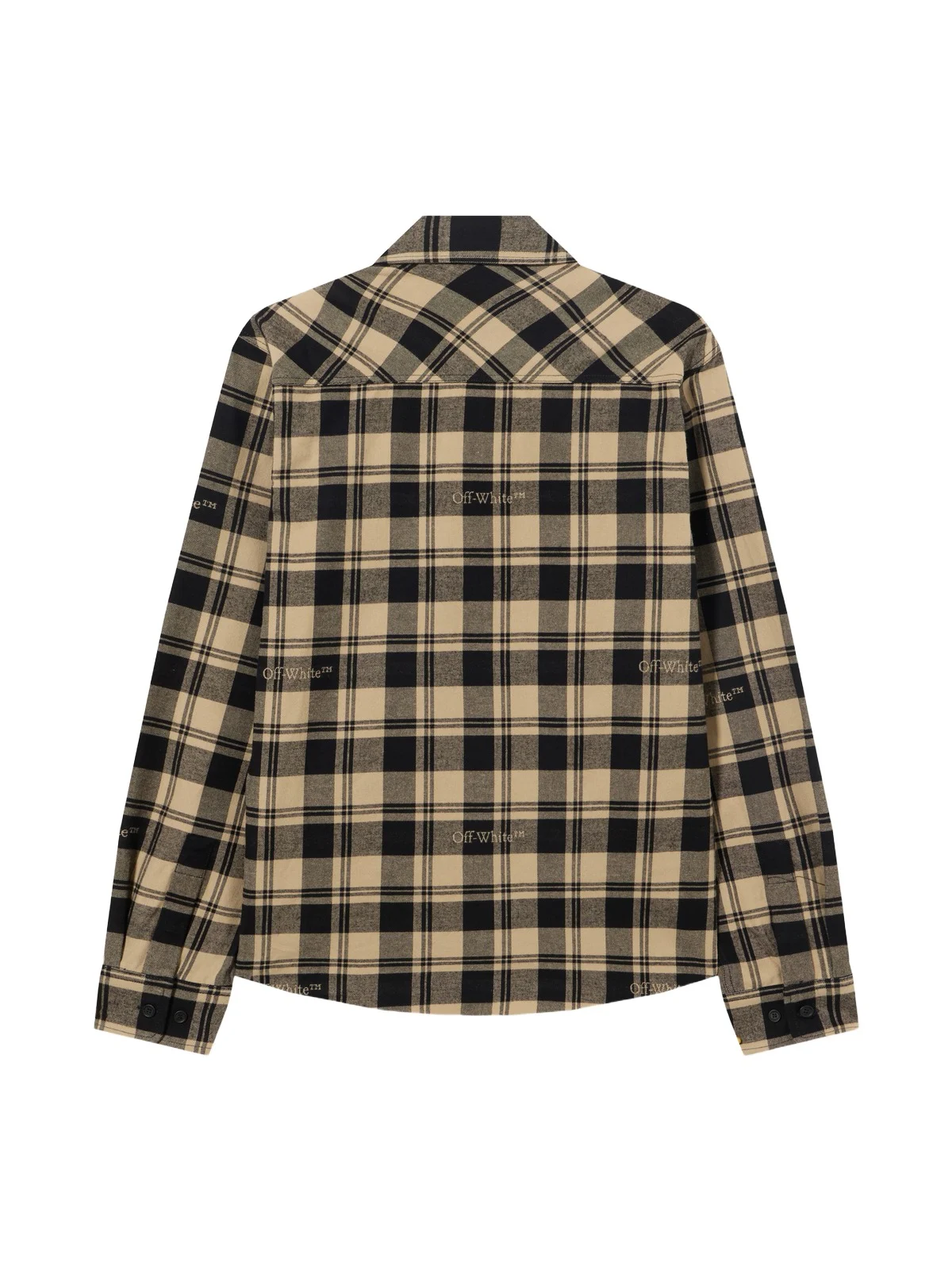 Check Flann Shirt