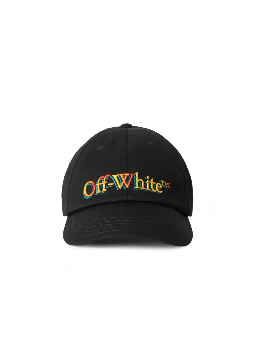 Off-White Bookish Degrade Baseball Cap | Thumbnail 2
