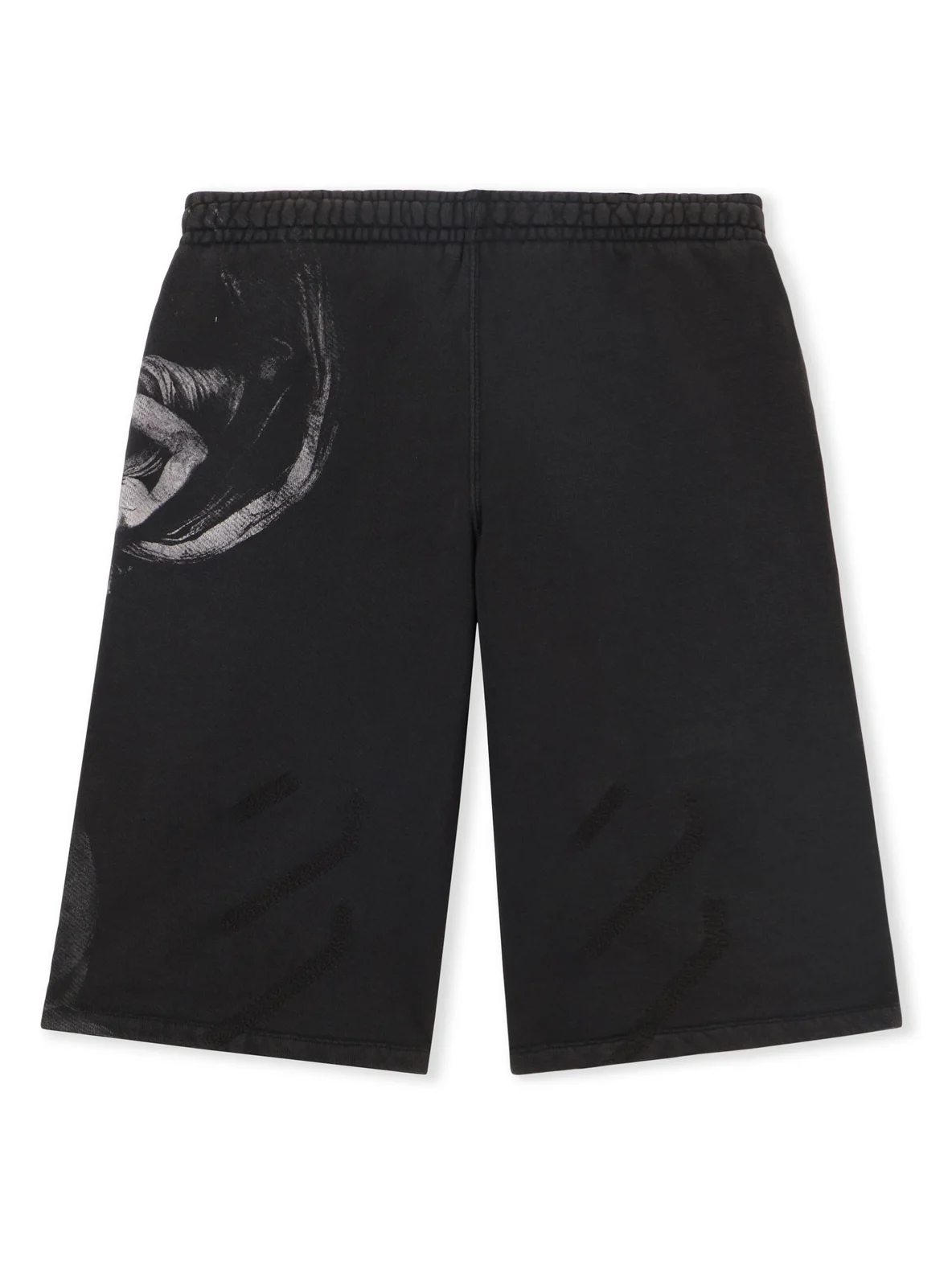 Bw S.Matthew Over Sweatshorts Bw S.Matthew Over Sweatshorts