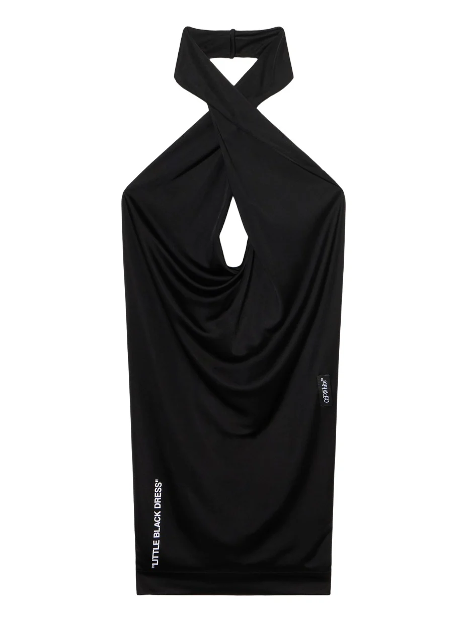 Fluid Jer Dress