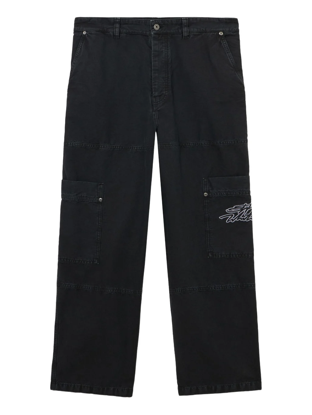Script Gd Cot Cargo Pant Script Gd Cot Cargo Pant