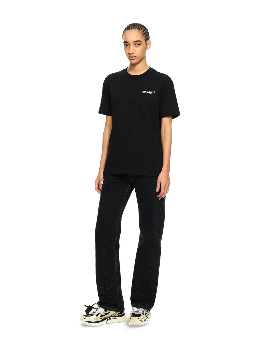 Off-White Shadow Logo T-Shirt | Thumbnail 2