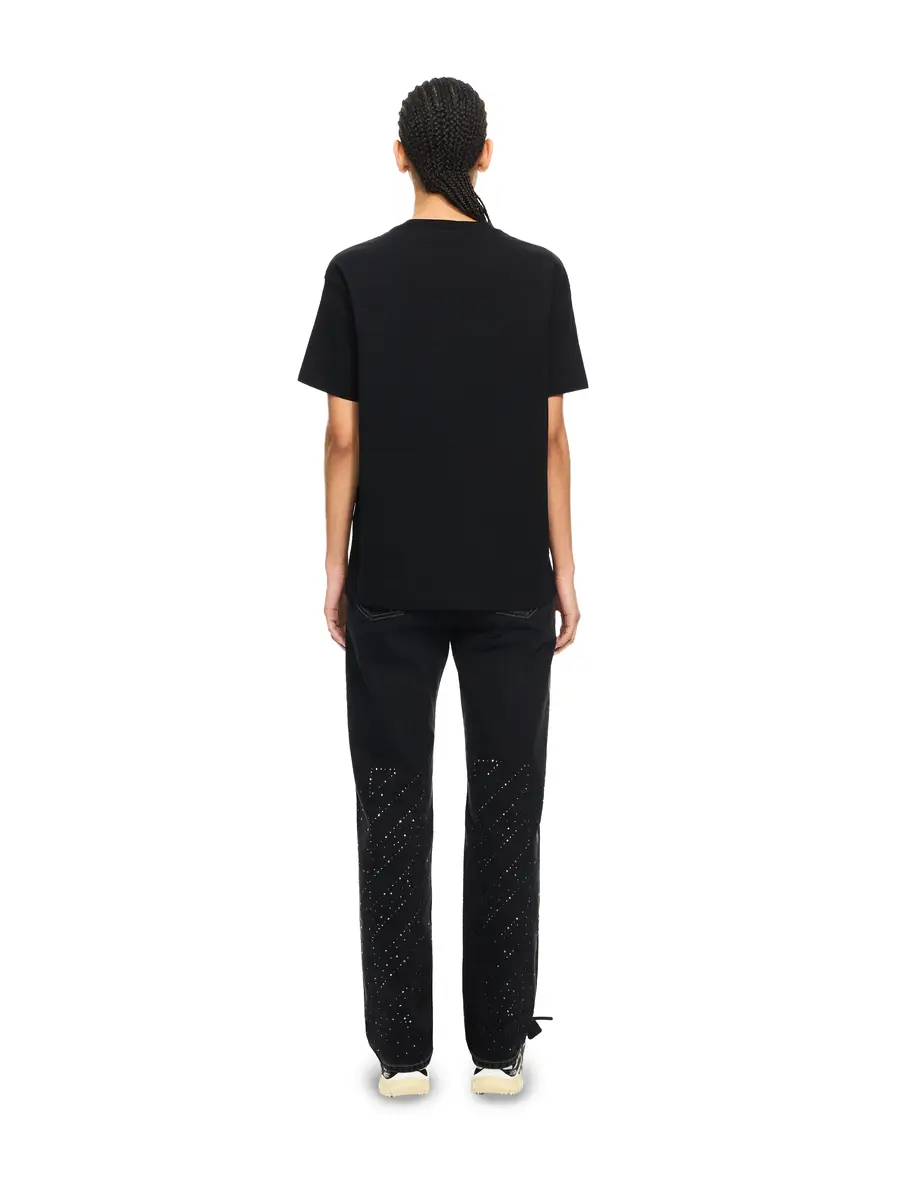 Off-White Shadow Logo T-Shirt | Thumbnail 4