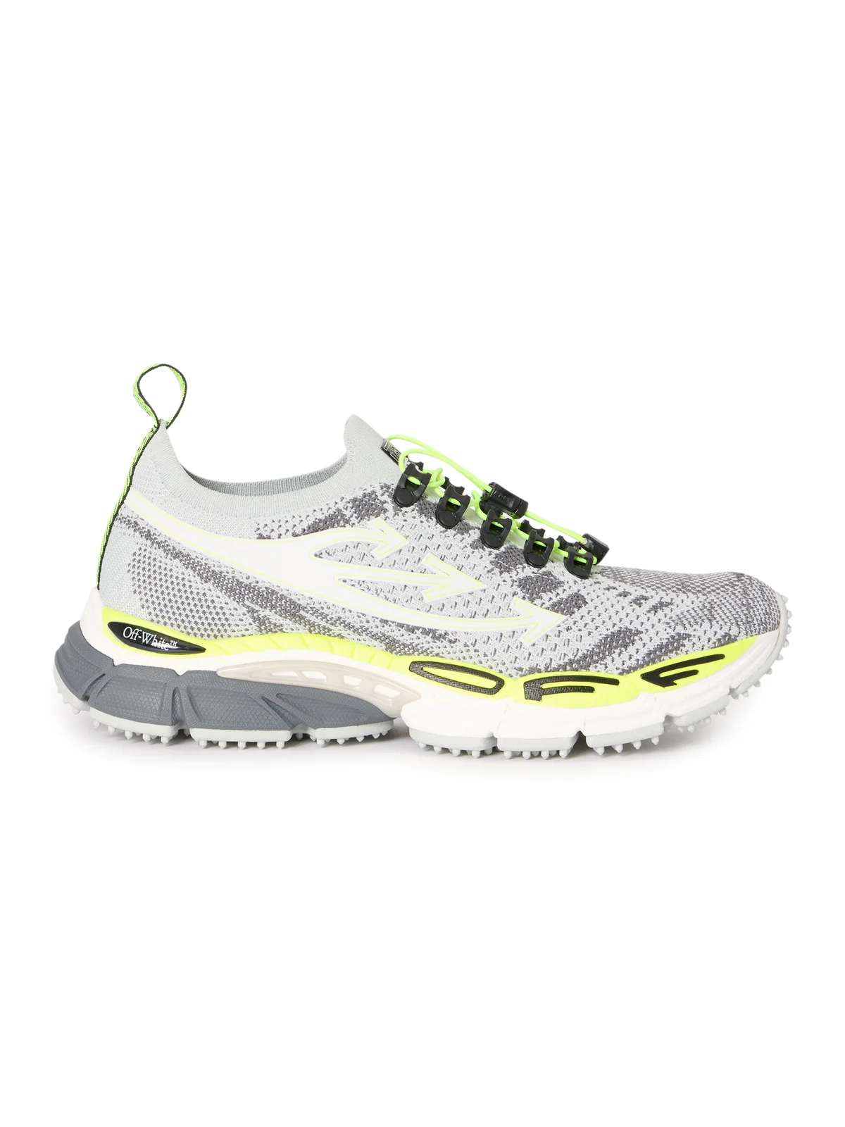Off-White Sneakers Be Right Back Knit