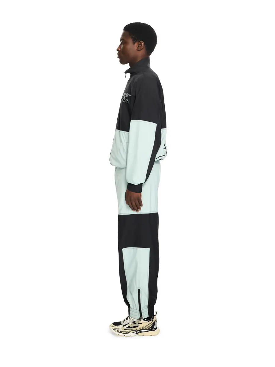 Off-White Marker Nylon Relaxed Tracktop | Thumbnail 3