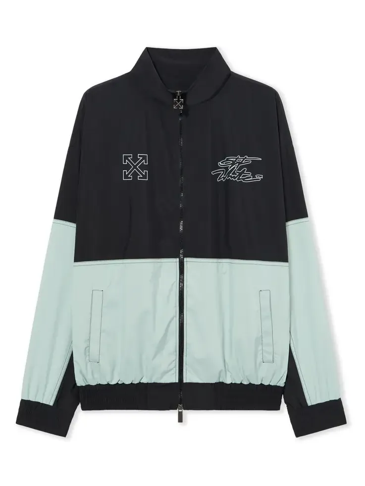 Marker Nylon Relaxed Tracktop Marker Nylon Relaxed Tracktop