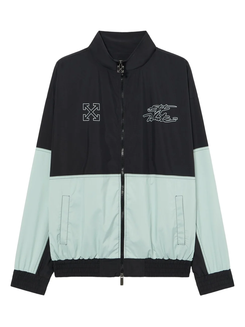 Marker Nylon Relaxed Tracktop Marker Nylon Relaxed Tracktop