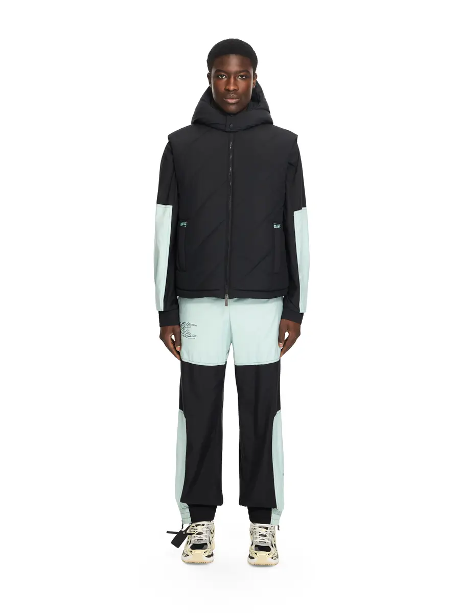 Off-White Arrow Diagonal Puffer Vest | Thumbnail 2