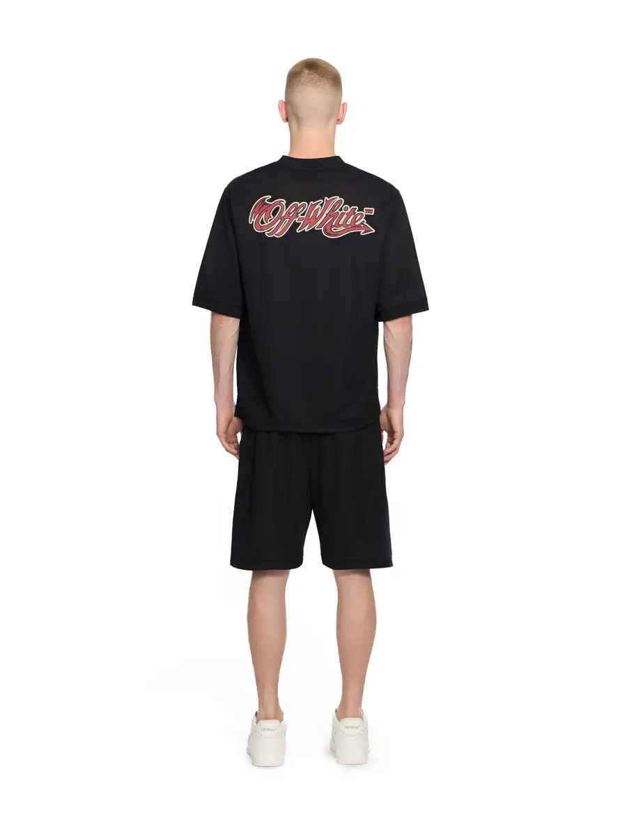 Off-White Off-White™ c/o AC Milan Tech T-Shirt | Thumbnail 4 Off-White Off-White™ c/o AC Milan Tech T-Shirt | Thumbnail 4