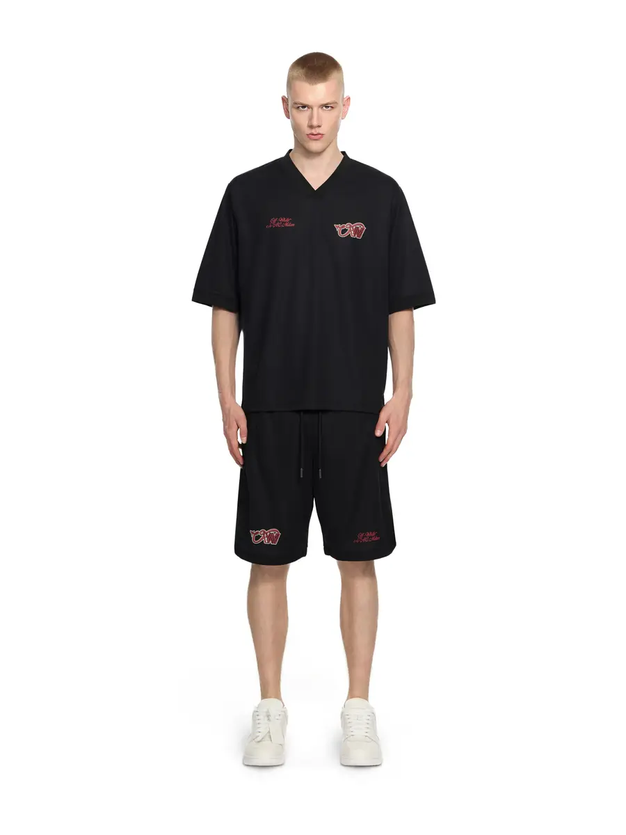 Off-White Off-White™ c/o AC Milan Tech T-Shirt | Thumbnail 7 Off-White Off-White™ c/o AC Milan Tech T-Shirt | Thumbnail 7