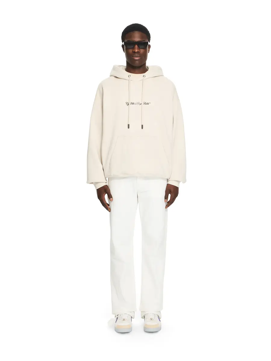 Off-White Script Arrow Diagonal Skate Hoodie | Thumbnail 2 Off-White Script Arrow Diagonal Skate Hoodie | Thumbnail 2