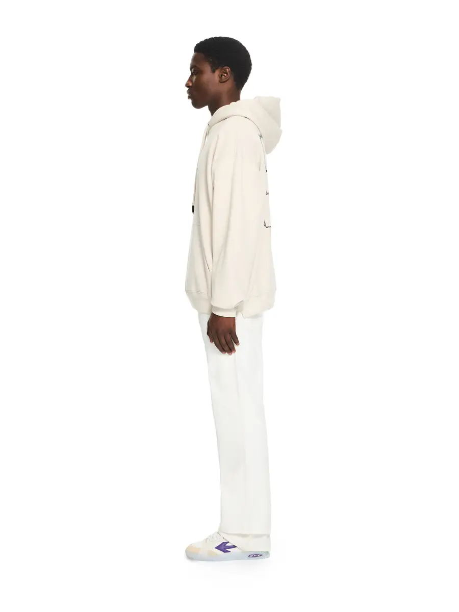 Off-White Script Arrow Diagonal Skate Hoodie | Thumbnail 4 Off-White Script Arrow Diagonal Skate Hoodie | Thumbnail 4