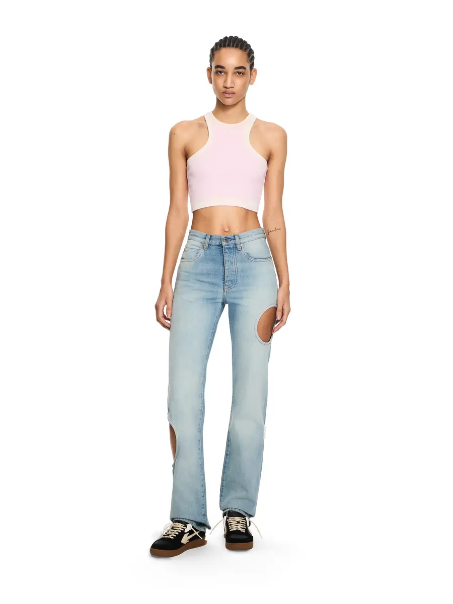 Off-White New Meteor Denim Pants | Thumbnail 2 Off-White New Meteor Denim Pants | Thumbnail 2