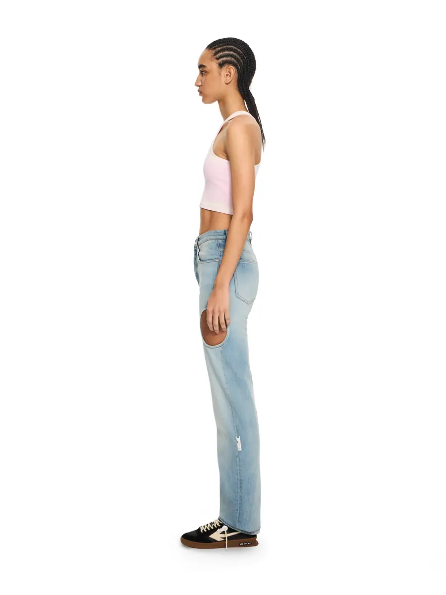 Off-White New Meteor Denim Pants | Thumbnail 3 Off-White New Meteor Denim Pants | Thumbnail 3
