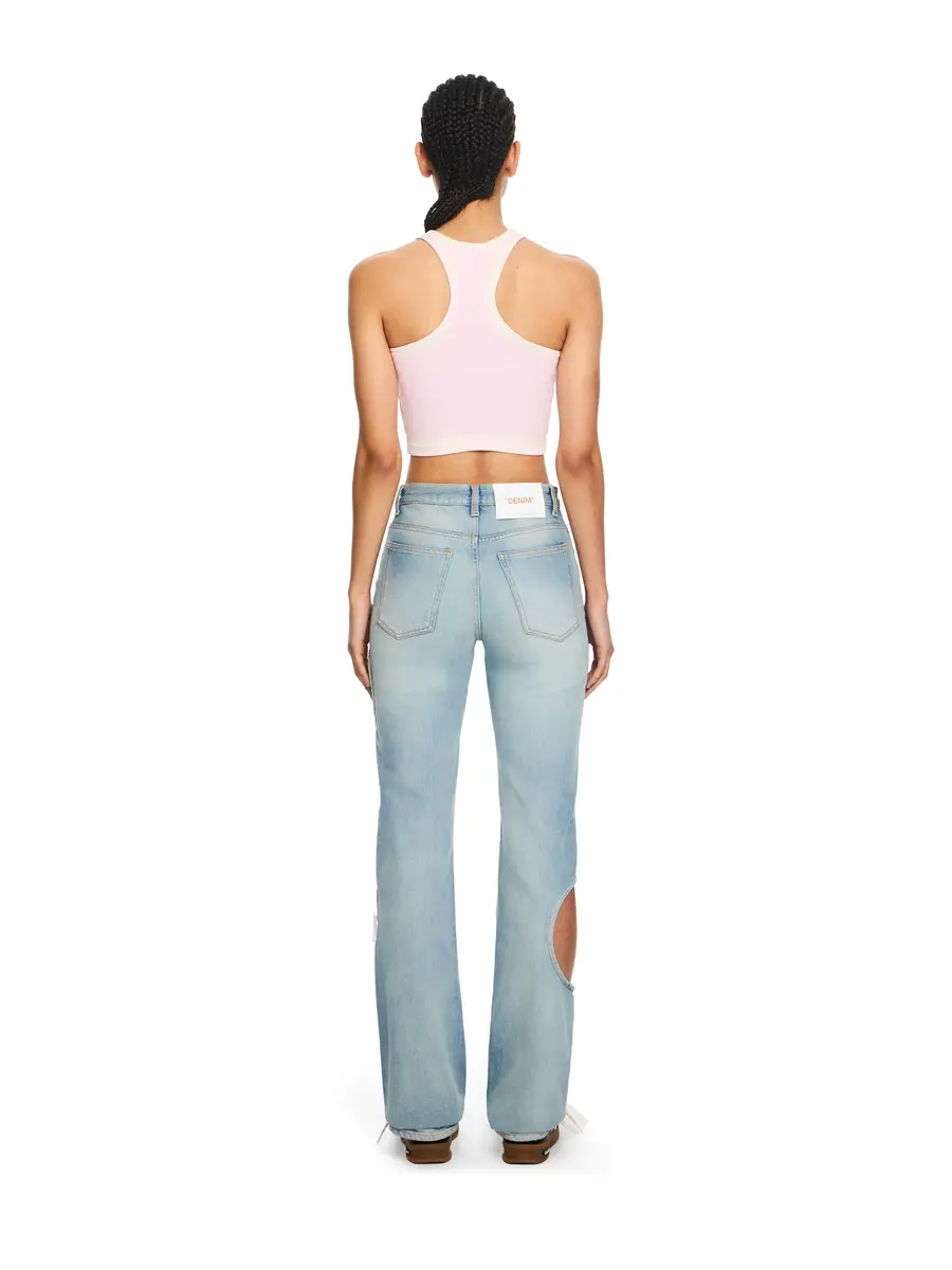 Off-White New Meteor Denim Pants | Thumbnail 4 Off-White New Meteor Denim Pants | Thumbnail 4