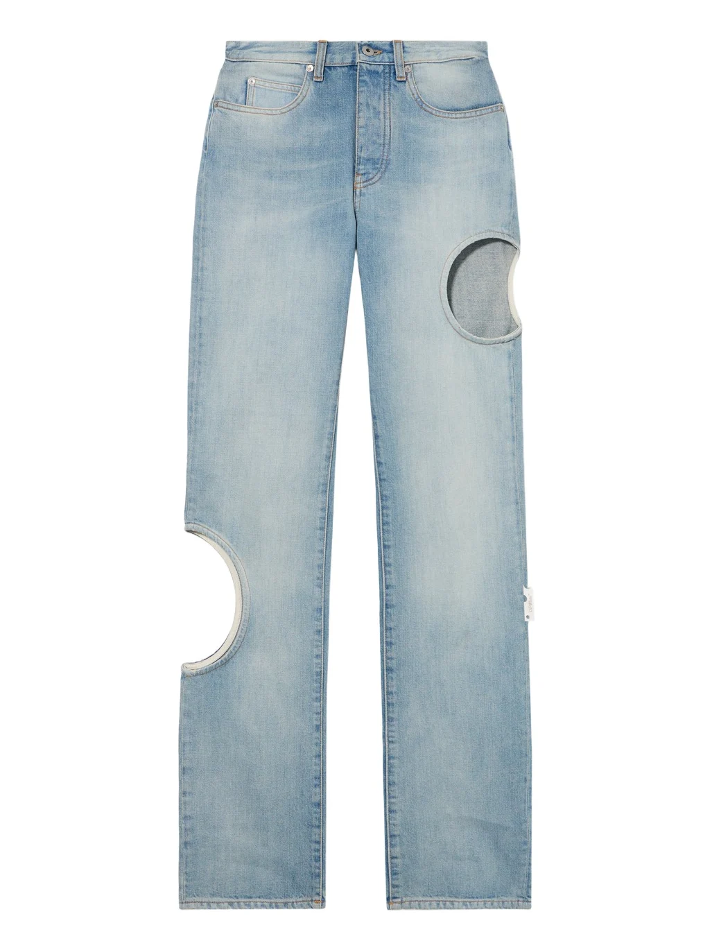 New Meteor Denim Pants New Meteor Denim Pants