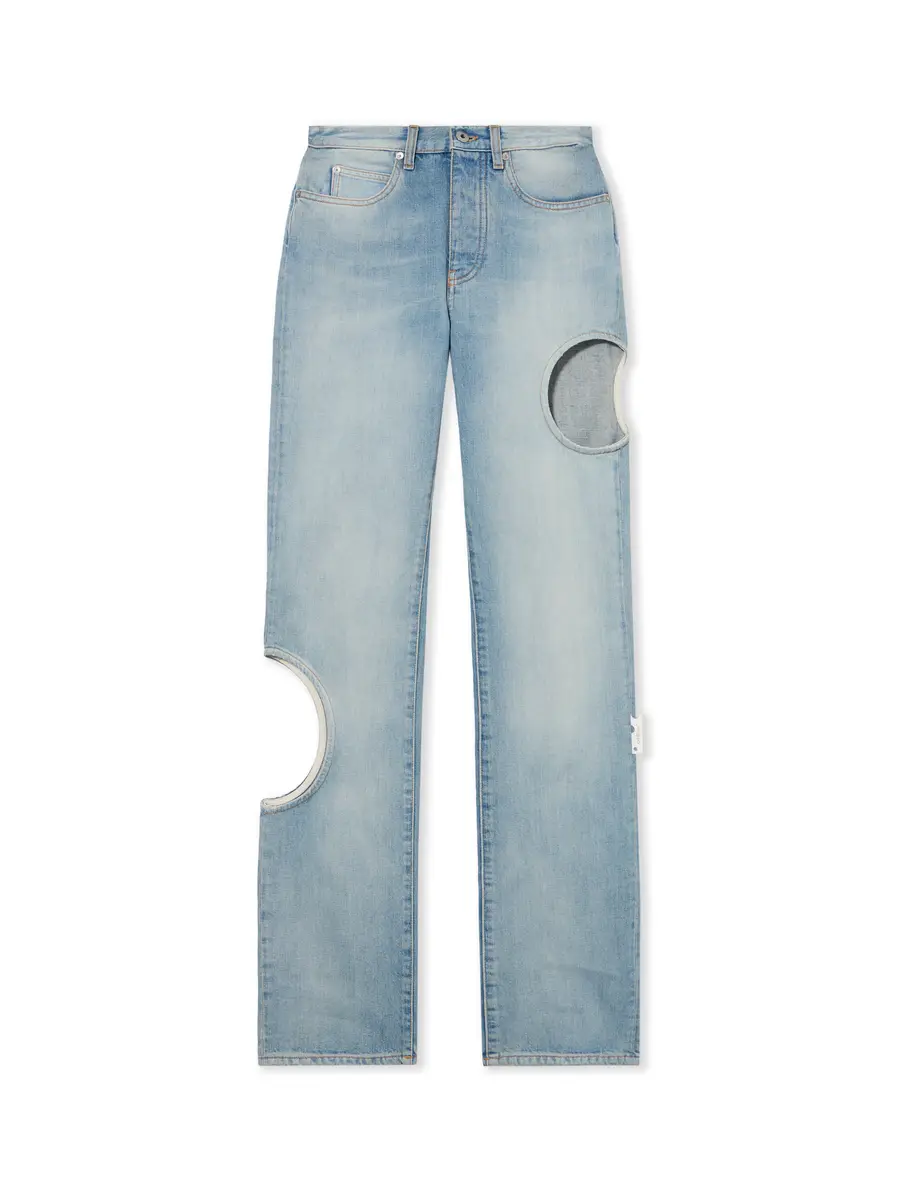 New Meteor Denim Pants