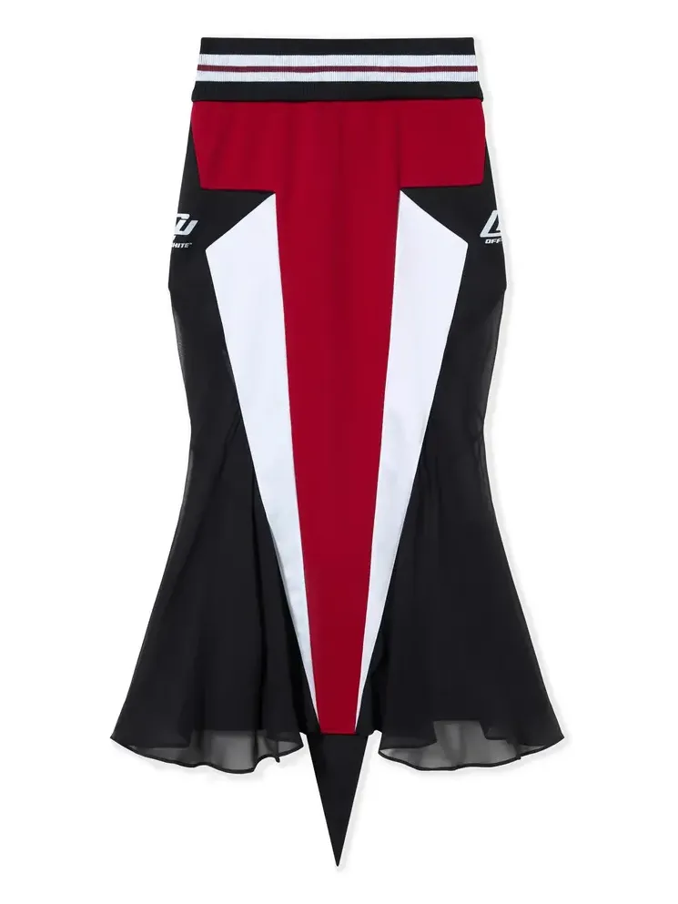 Track Star Skirt