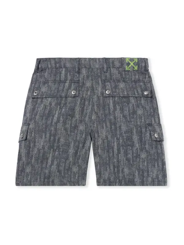 Ss_Switch Off Cargo Shorts