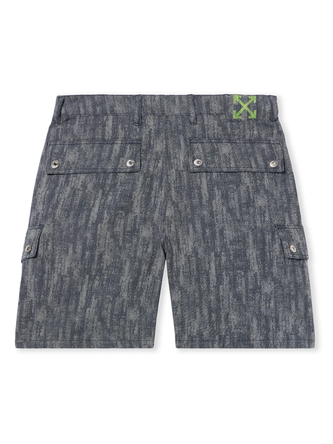 Off-White Ss_Switch Off Cargo Shorts