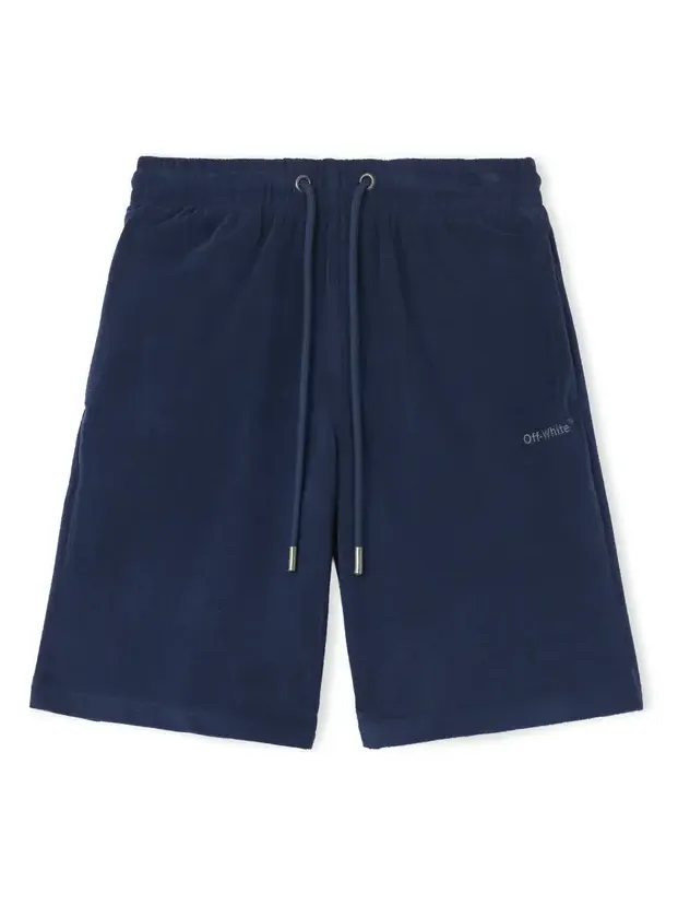 Towel Terry Shorts