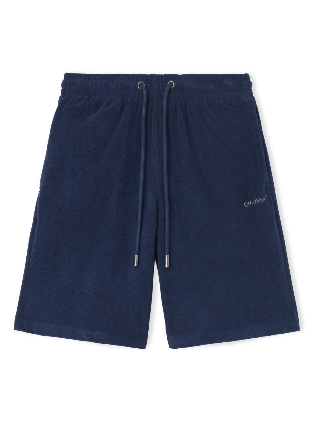 Off-White Towel Terry Shorts