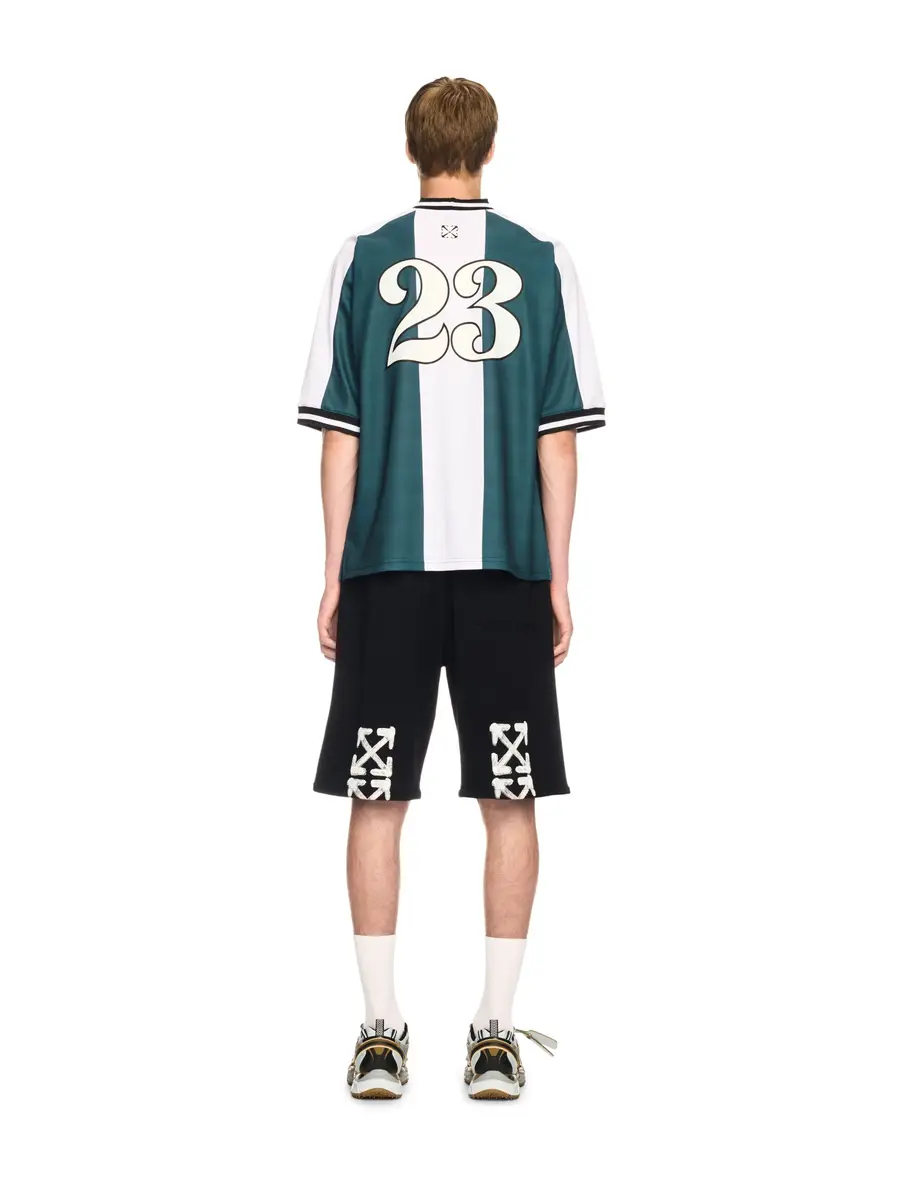 Off-White Tiger 23 Soccer T-Shirt | Thumbnail 4 Off-White Tiger 23 Soccer T-Shirt | Thumbnail 4
