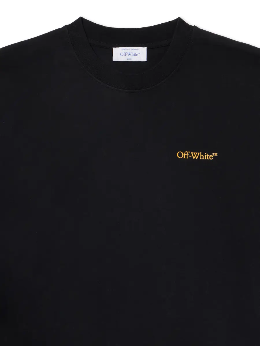 Off-White Tape Arrow Skate L/S T-Shirt | Thumbnail 3
