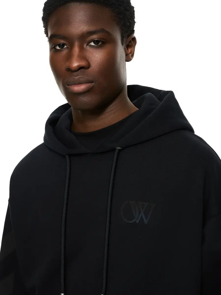 Off-White Diagonal Skate Hoodie | Thumbnail 5