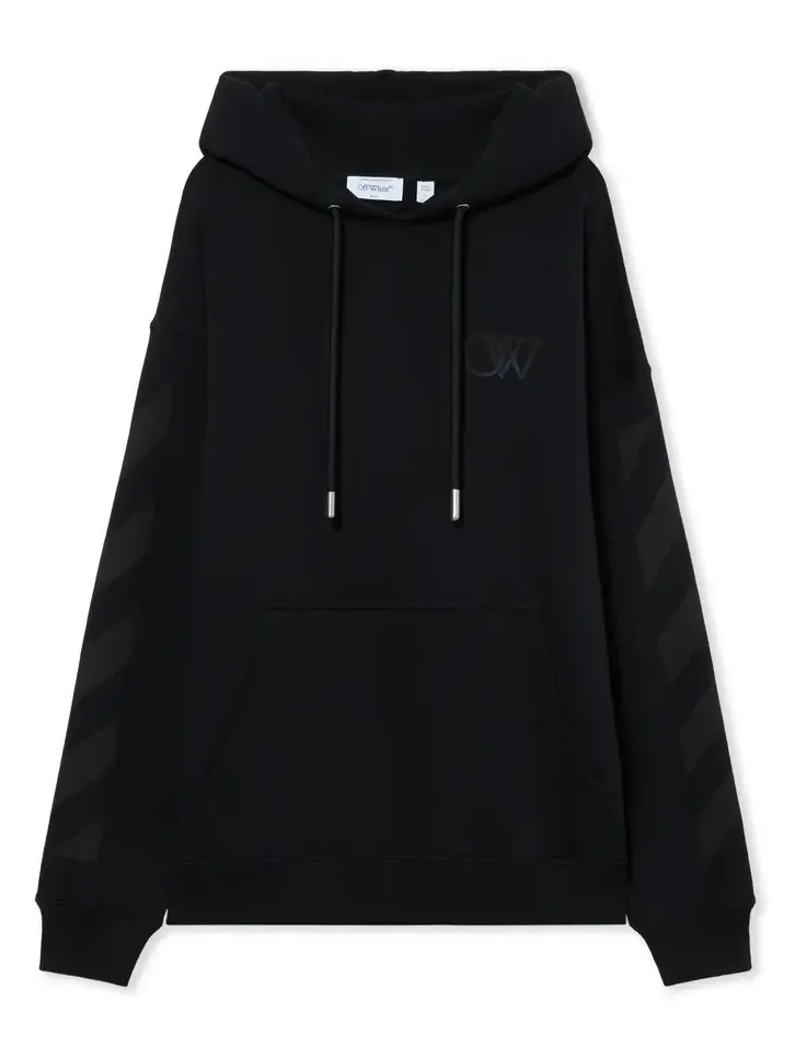 Diagonal Skate Hoodie
