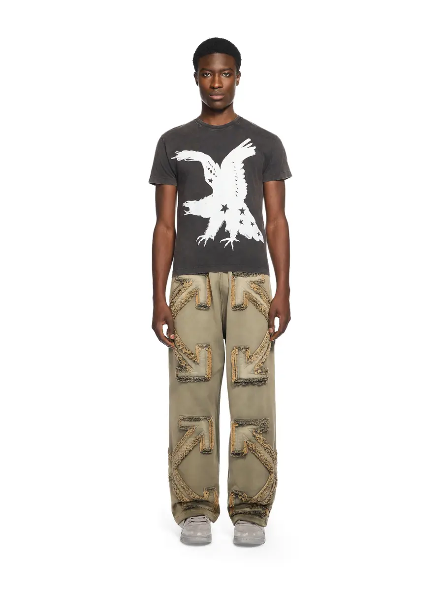 Off-White Eagle 90s T-Shirt | Thumbnail 2