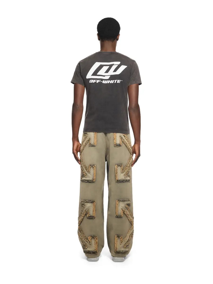 Off-White Eagle 90s T-Shirt | Thumbnail 4