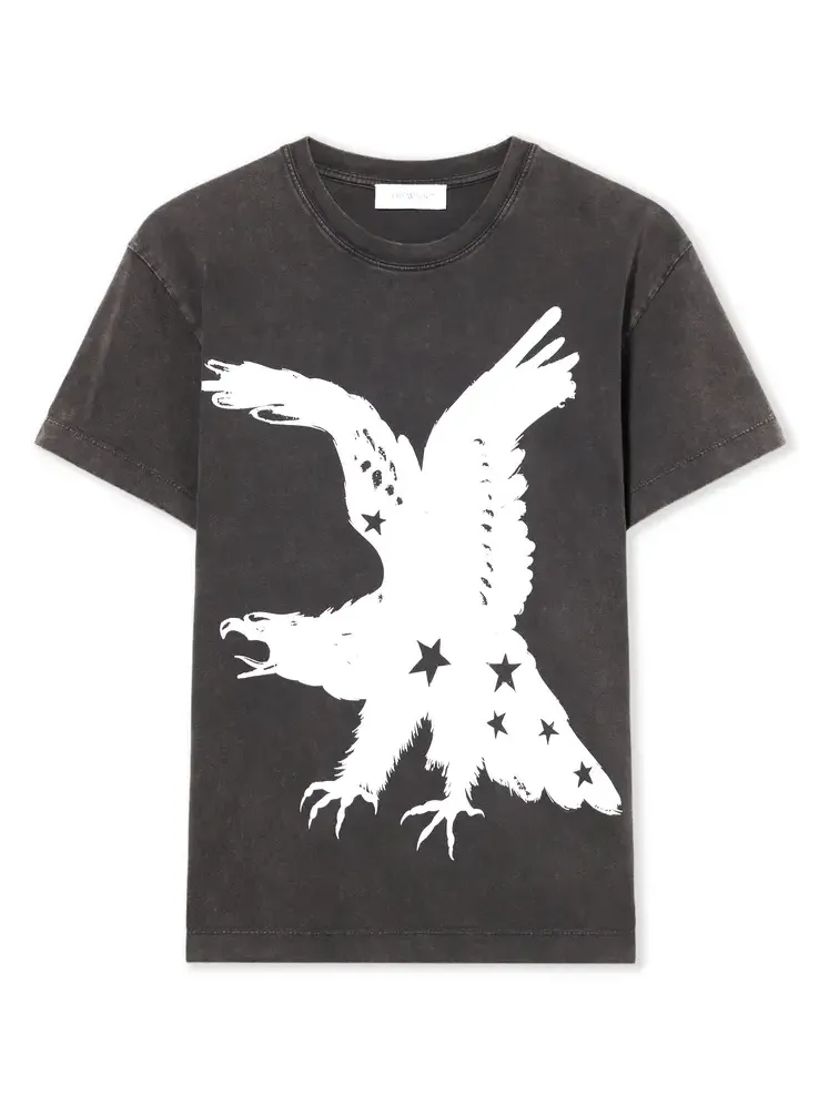 Off-White Eagle 90s T-Shirt