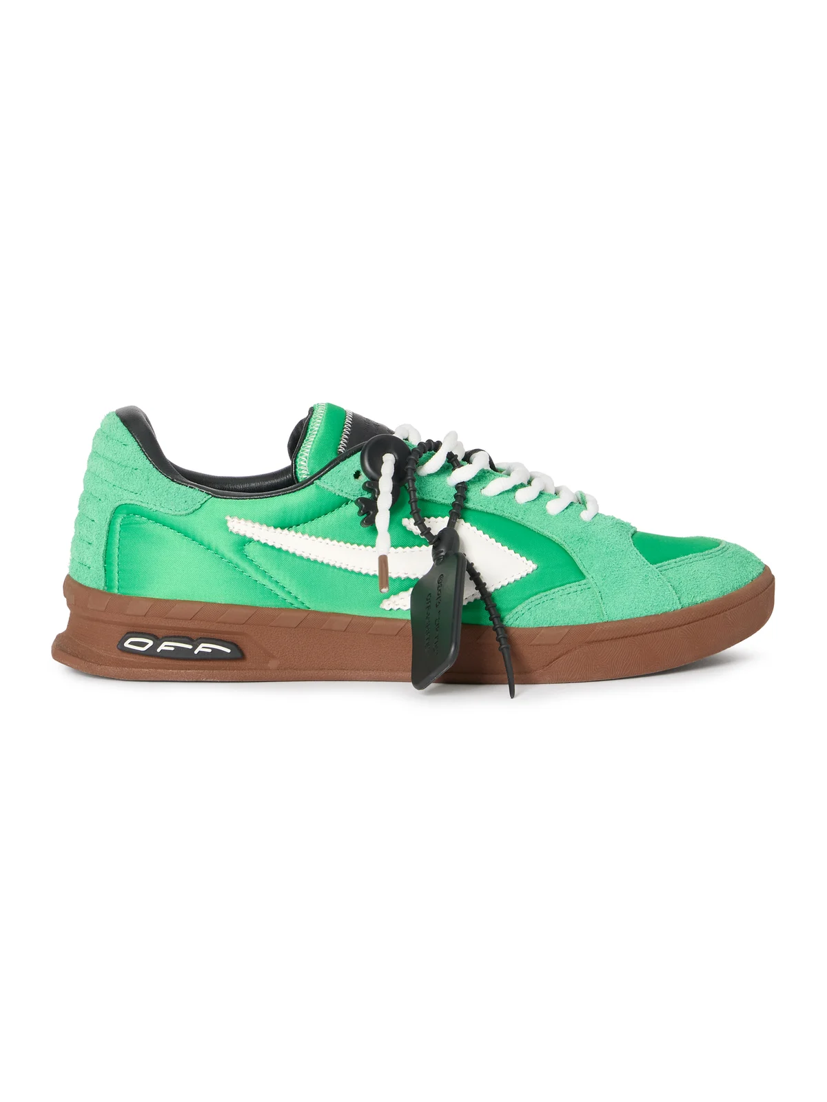 Off-White End Of Play Sneakers