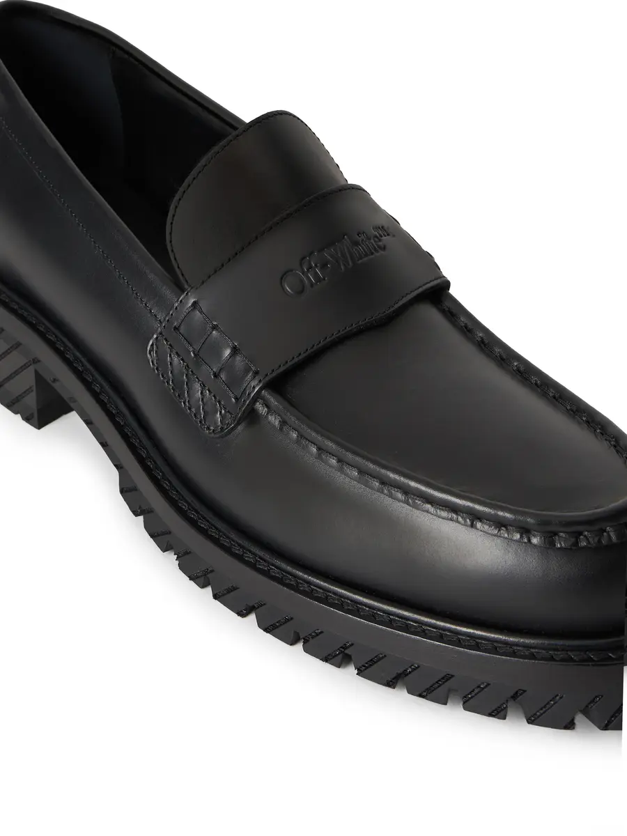 Off-White Military Loafer | Thumbnail 3 Off-White Military Loafer | Thumbnail 3