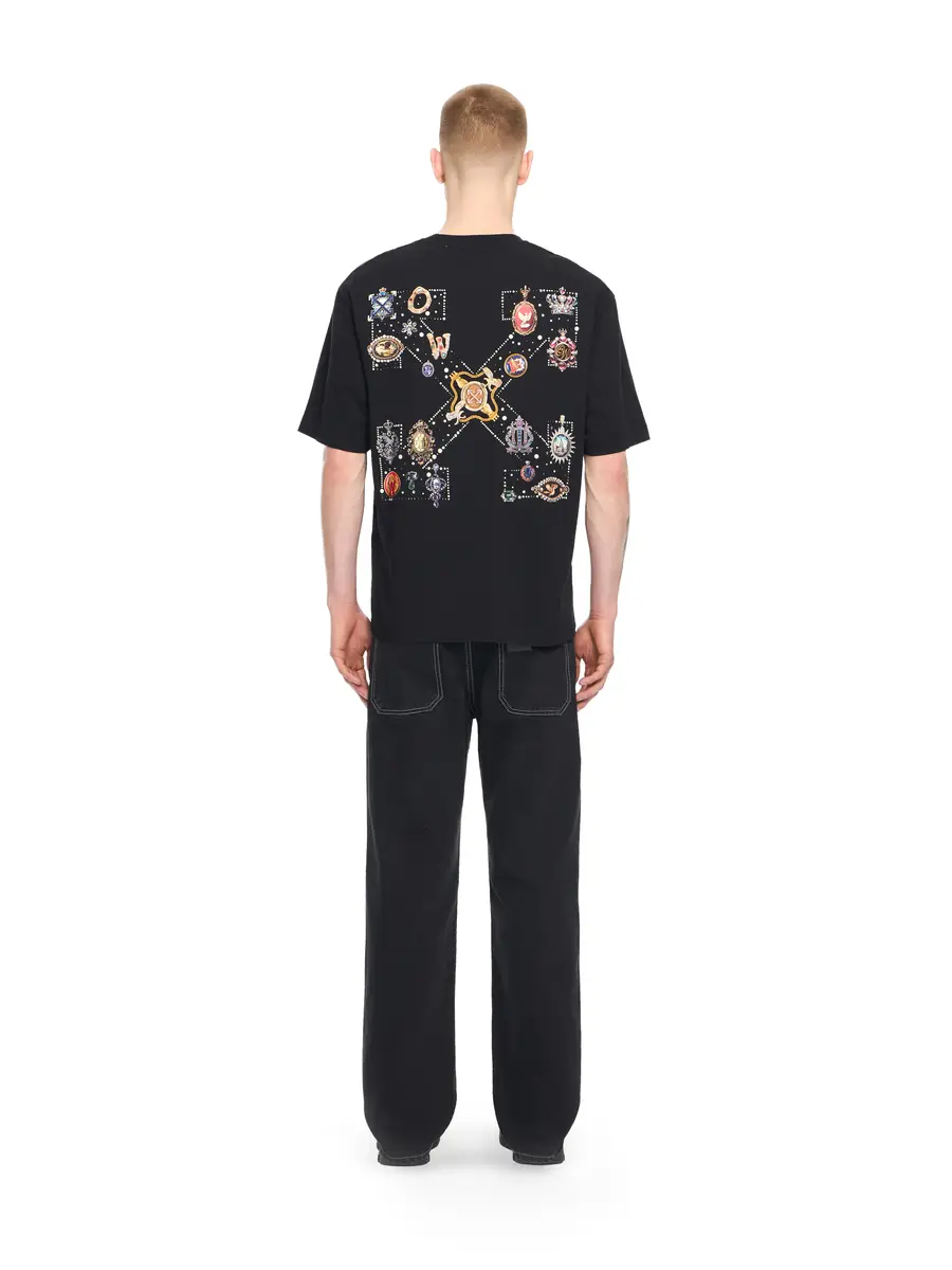 Off-White Jewel Arrow Skate T-shirt | Thumbnail 5 Off-White Jewel Arrow Skate T-shirt | Thumbnail 5