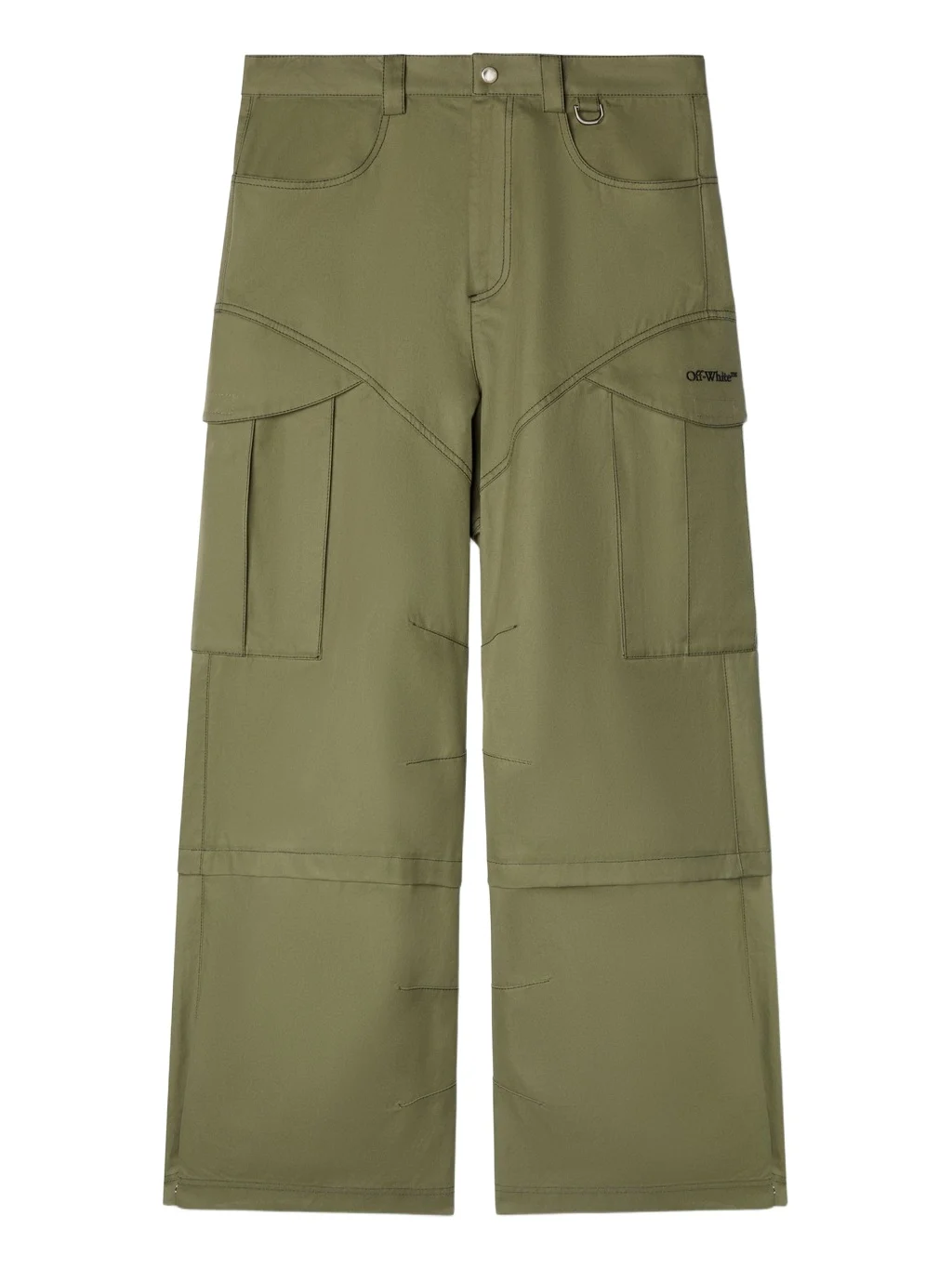 Off-White ARR COT STRAIGHT CARGO PANT
