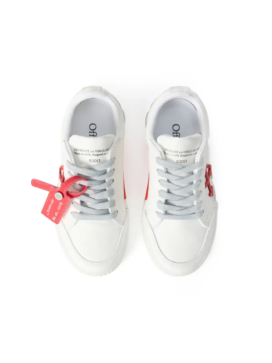 Off-White Vulcanized Low Sneakers | Thumbnail 3