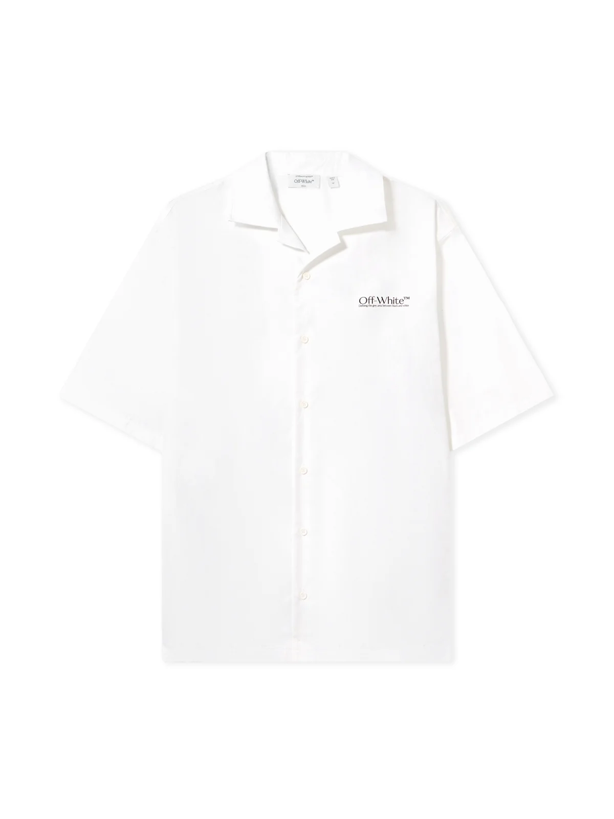 Circle Off Bowling Shirt Circle Off Bowling Shirt