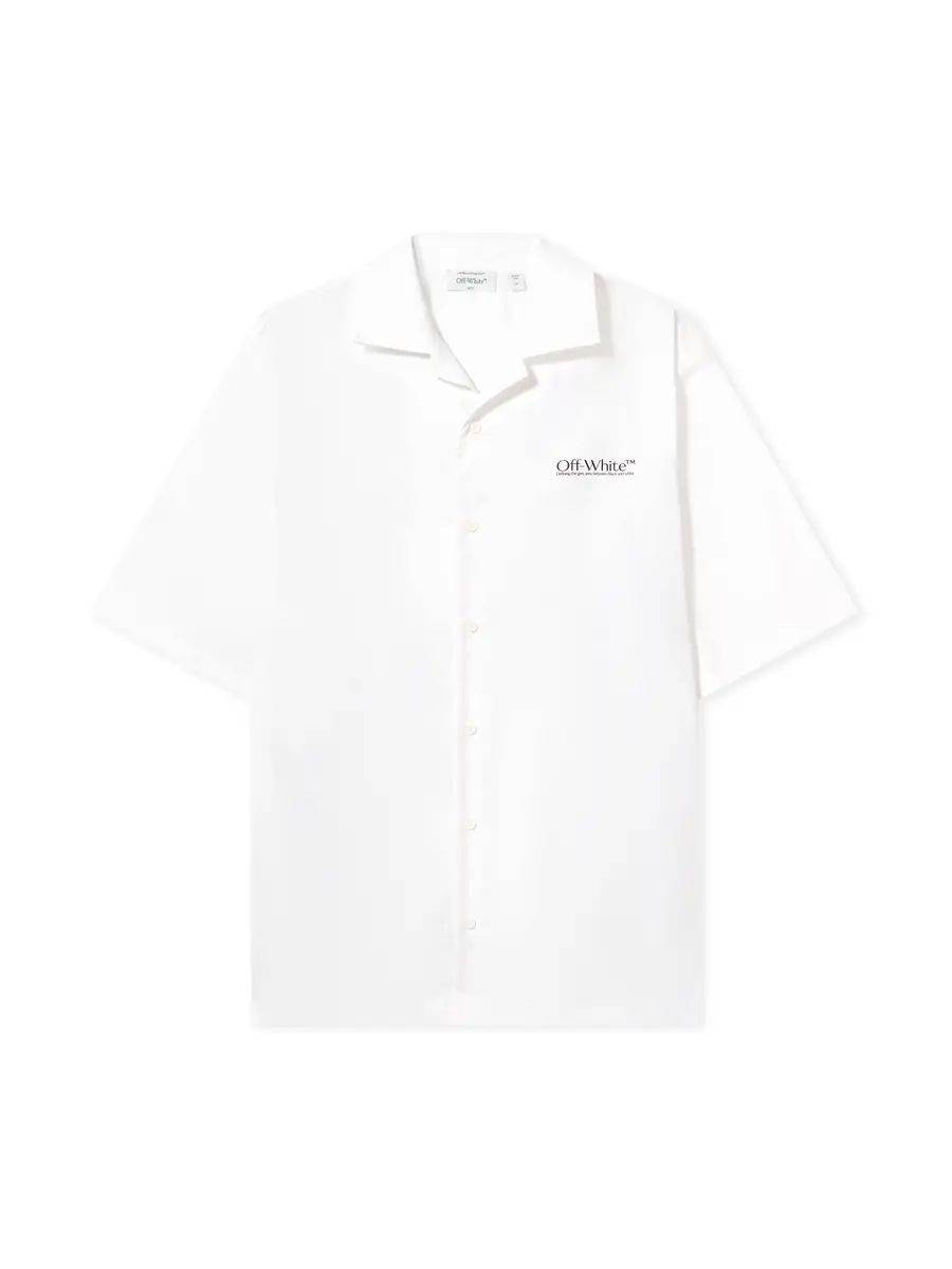 Circle Off Bowling Shirt Circle Off Bowling Shirt