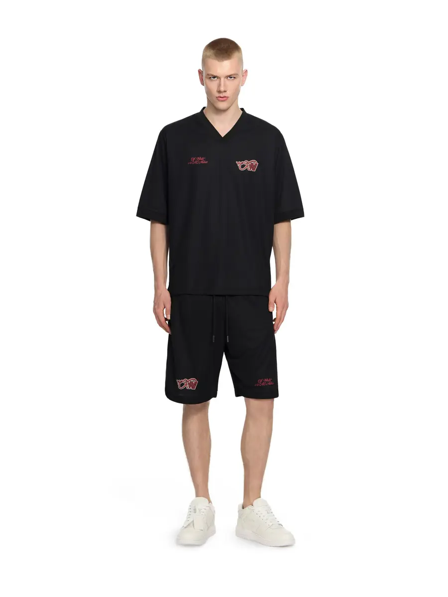 Off-White Off-White™ c/o AC Milan Tech Shorts | Thumbnail 2